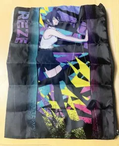 チェンソーマン　レゼ編　ポーチでらっくす　レゼ