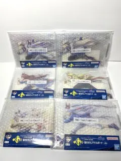 ウマ娘 シンデレラグレイ 一番くじ G賞 6種セット