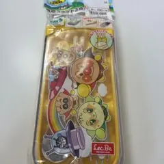 LecBe アンパンマン スプーン・フォークセットB5