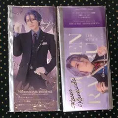 刀ステ 禺伝 歌仙 チケット風カード