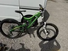 2026年最新】ダウンヒルバイクフレームの人気アイテム - メルカリ