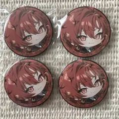 ブラフラ ユエル 正月 SD 缶バッジ - メルカリ