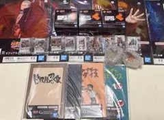 一番くじ メタルギアソリッド C賞【！】【？】 D賞 名言カルタ G賞 