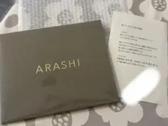 嵐 ARASHI フォトアルバム ファンクラブ限定 おまけ銀テープ一本付