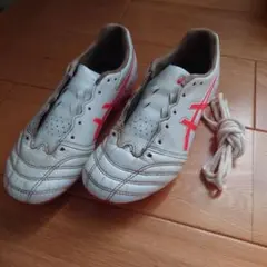 ASICS サッカー スパイク DS LIGHT 23.5㌢のサムネイル