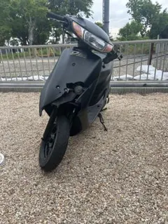 ホンダ Dio AF34 マットブラック スクーターのサムネイル