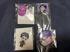 ブレイクマイケース ブレマイ 缶バッジ 2周年 立科 吏来 - メルカリ