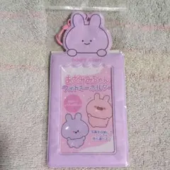匿名配送/新品未開封あさみみちゃん　フォトキーホルダー