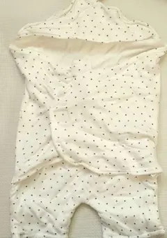 ⭐まとめ売り値引き！⭐フード付きおくるみ