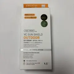 VT VC サンシールド アウトドアUVクリームのサムネイル