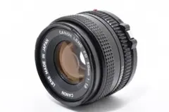 良品】 Canon New FD 50mm f1.4 #2901 - メルカリ