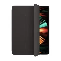 正規品　iPad Pro Smart Folio ブラック12.9 インチ