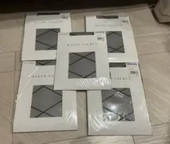 ラルフローレン　新品未使用　ストッキング　5枚セット