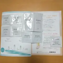 アユーラ インクリーゼ サンプルセット(9包)のサムネイル