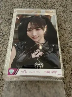 ち*ん様 ノイミー 冨田菜々風 生写真 ビッグ生写真 ここでファースト