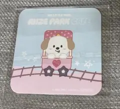 RIIZE PARK CAFE コースター アントン
