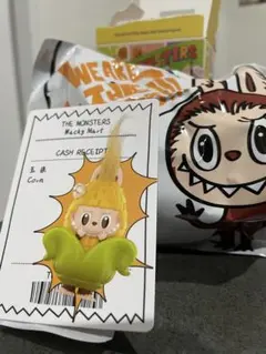2026年最新】POPMART labubu the monsters 新品未開封の人気アイテム