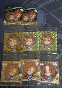 ウマ娘 イタジャガ ジャングルポケット＆テイエムオペラオー