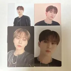 SEVENTEEN follow again スングァン セルカ　トレカ