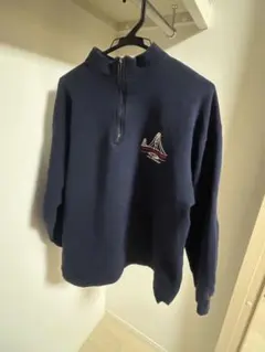 Hard Rock Cafe ネイビートレーナー