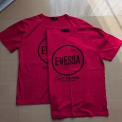 2枚セット EVESSA バスケットボール ユニフォーム Tシャツ