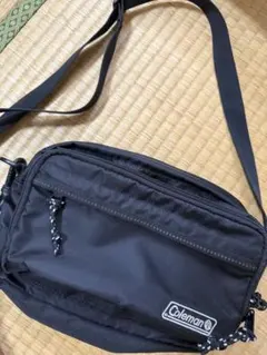 Coleman 2ℓショルダーバック