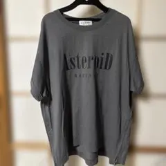 CLOVE Asteroid RADIANT Tシャツ グレーのサムネイル