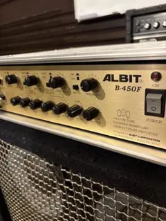 2026年最新】ALBIT ベース用アンプの人気アイテム - メルカリ