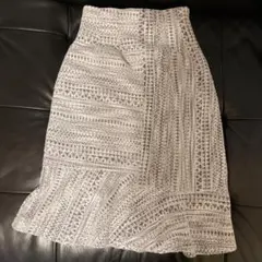 MIIA マーメイドスカート