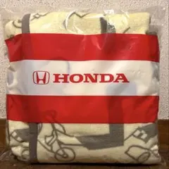 《週末限定セール》【新品】Hondaオリジナル　フリースブランケット