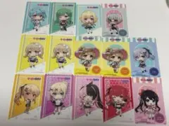 ぶいすぽっ！ GiGOコラボ特典しおりのサムネイル