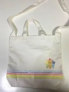 【未使用】嵐　ARASHI 「嵐のワクワク学校2016」公式グッズ　トートバッグ