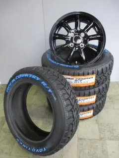 送料込☆トーヨーRT☆155/65R14☆エブリー　キャリー　ハイゼットのサムネイル
