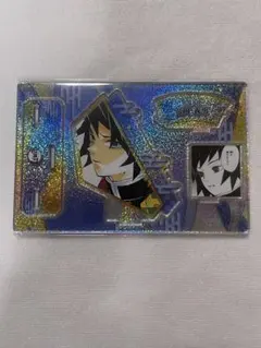 鬼滅の刃 バースデーアクリルスタンド2026 冨岡義勇