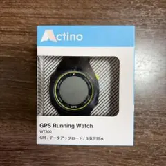 Actino GPS Running Watch WT100 本体 - メルカリ