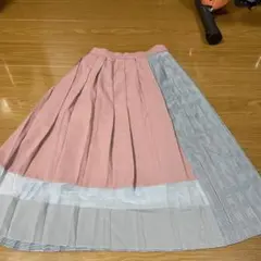 axes femme スカート ロング　サイズM