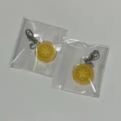 ドラゴンクエスト めじるしチャーム ドットモンスター ちいさなメダル