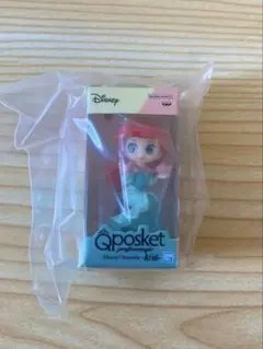 Disney Qposket ミニチュアコレクション3 アリエル