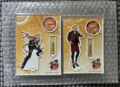 刀剣乱舞 アクリルフィギュア 古備前信房 アクスタ 戦闘 内番