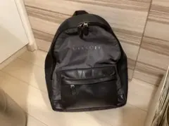 COACH グレー リュック・バックパック
