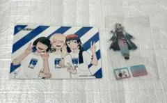 青の祓魔師　杜山しえみ　神木出雲　青の祓魔師展