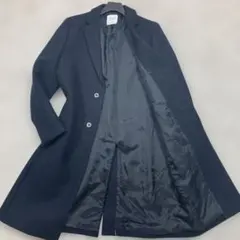 UNITED TOKYOユナイテッド トウキョウ ダブルメルトンチェスターコート UNITED TOKYO チェスターコート コート スーパー100メルトン