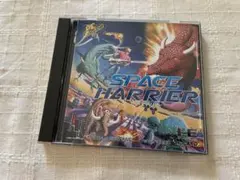 PCエンジン　スペースハリアー