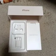 Apple iPhone 8 ゴールド 空箱