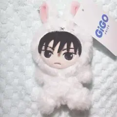 呪術廻戦 伏黒恵 マスコット ぬいぐるみ うさぎ GiGO限定 - メルカリ