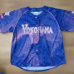 横浜DeNAベイスターズ ユニフォーム 2023ガールズ