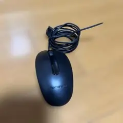 Lenovo 有線マウス GY-1001 ブラック