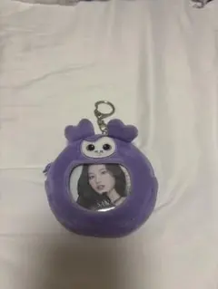 TWICE MISAMO BABY LOVELYS 缶バッジポーチ サナ