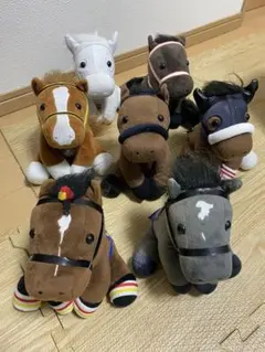 アイドルホース　Mサイズ　７個セット