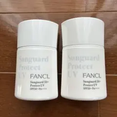 FANCL ファンケル サンガード 日焼け止め 2本のサムネイル